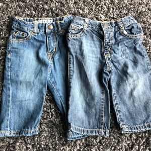 Baby boy jeans